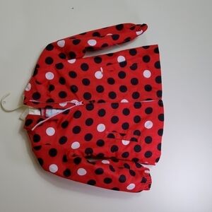 Wonder Kid Polka Dot Hoodie